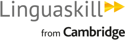logo linguaskill