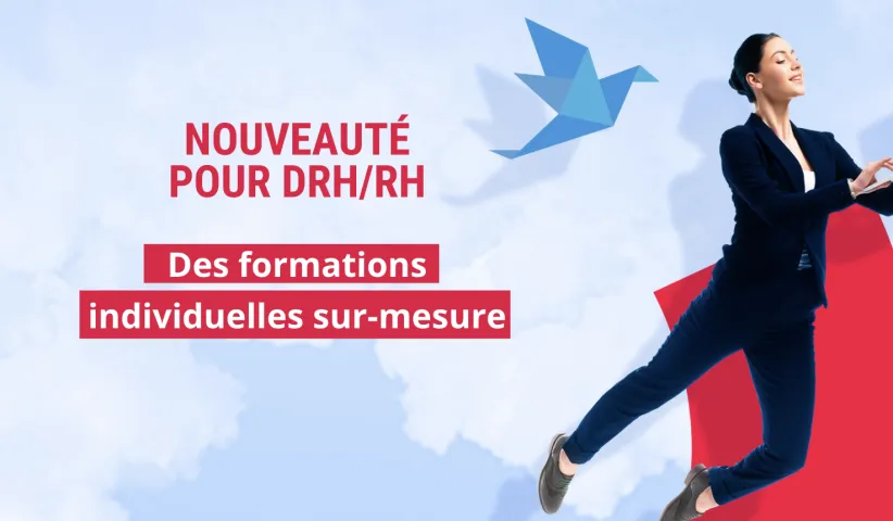 Nouveauté DRH
